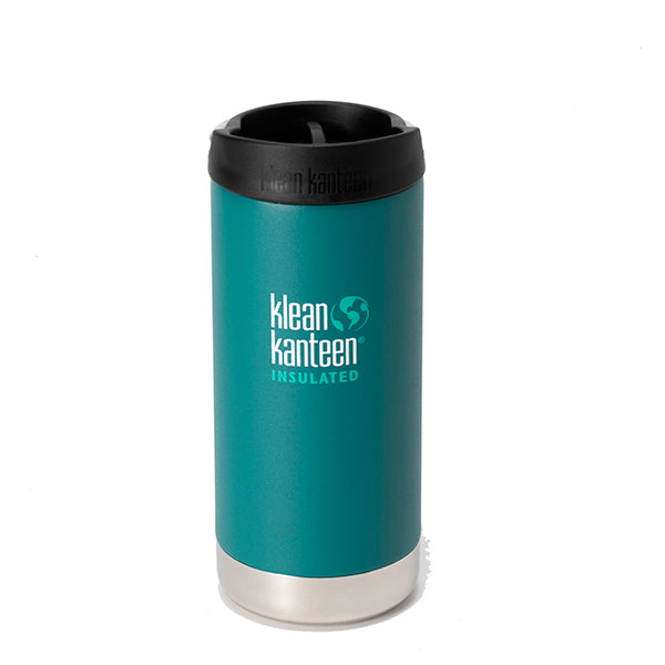 KleanKanteen | | TKワイド12oz w/カフェキャップ - ララビギン