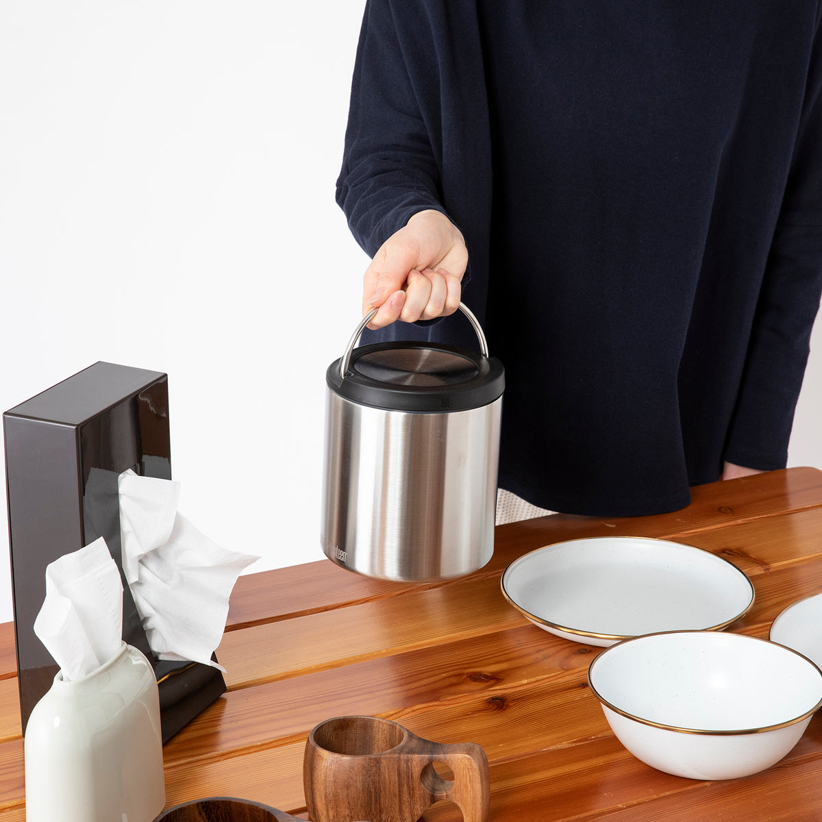 Klean Kanteen | クリーンカンティーン TKキャニスター 32oz