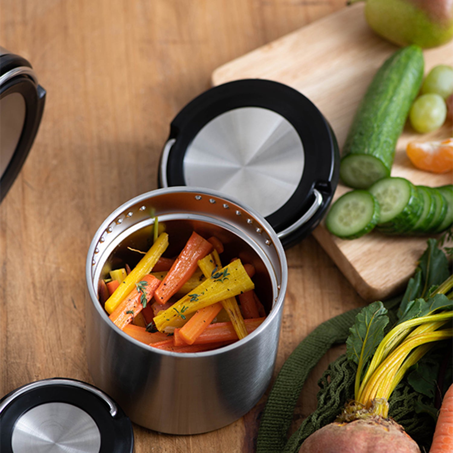 Klean Kanteen | クリーンカンティーン KK TKキャニスター 16oz ステンレス