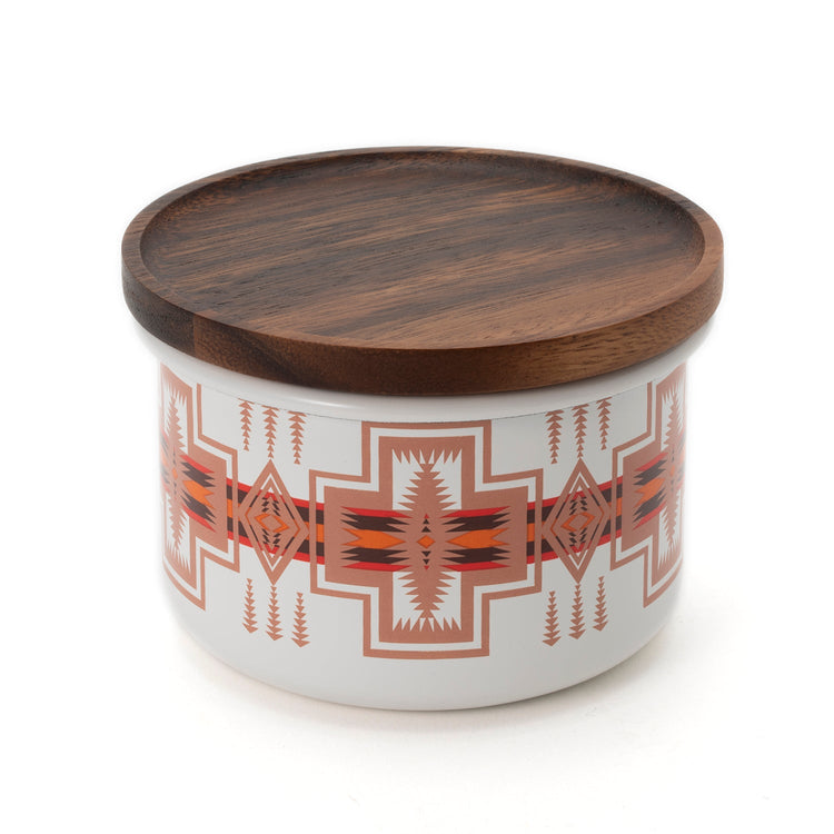 PENDLETON | ペンドルトン Enamel Canister S