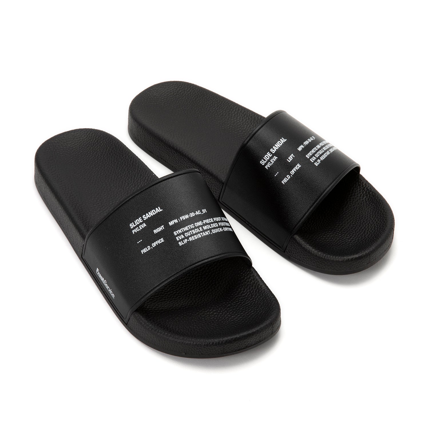 FreshService | フレッシュサービス SLIDE SANDAL
