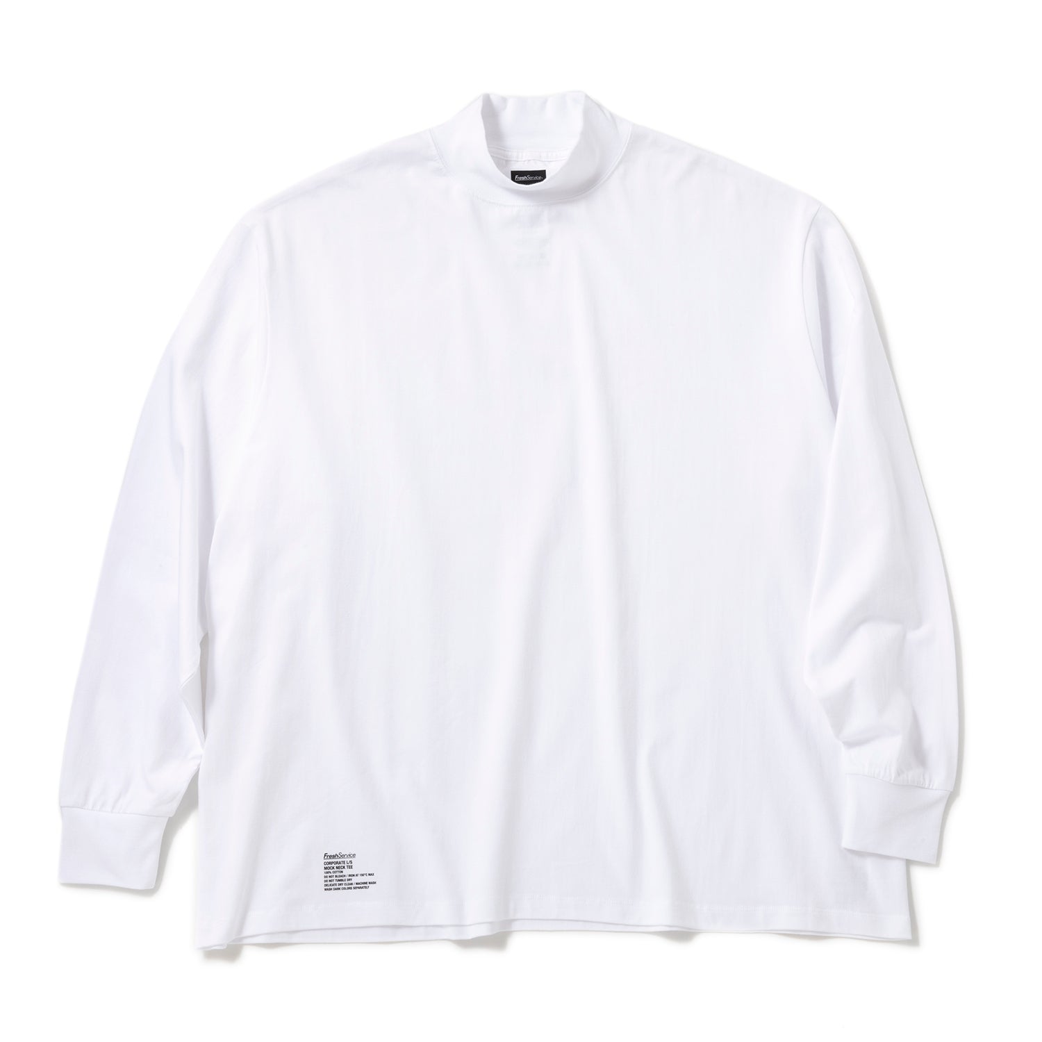 【新品未使用】FreshService シャツ FreshService（フレッシュサービス） / SERVICE WORK REGULAR COLLAR
