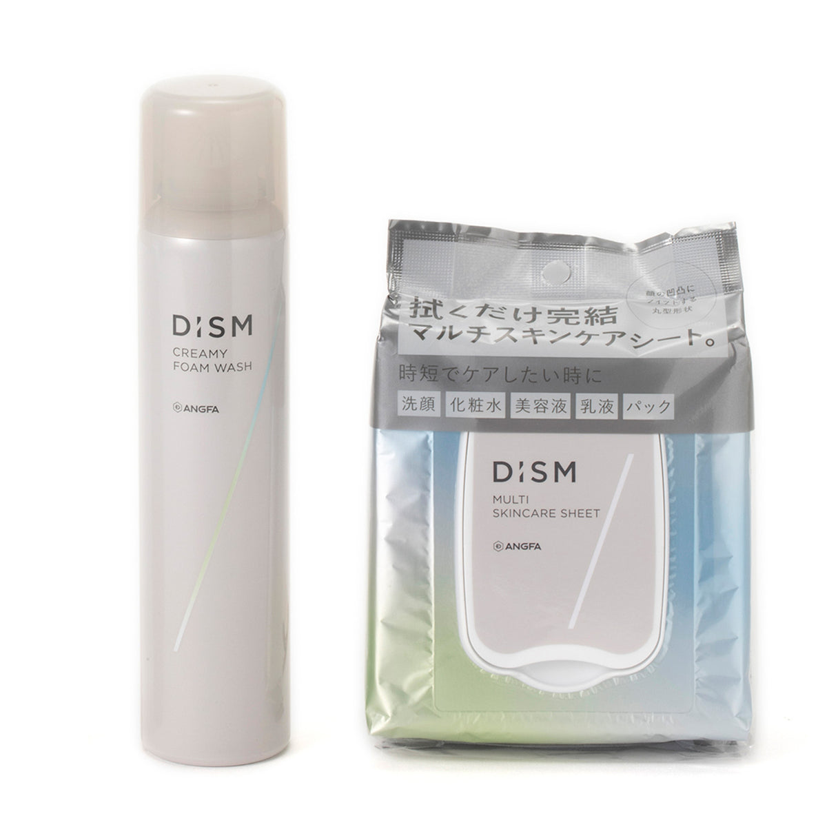 DISM | ディズム ディズム クリーミーフォームウォッシュ