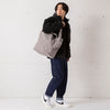 ANUNFOLD | アヌンフォルド SIDE POCKET TOTE