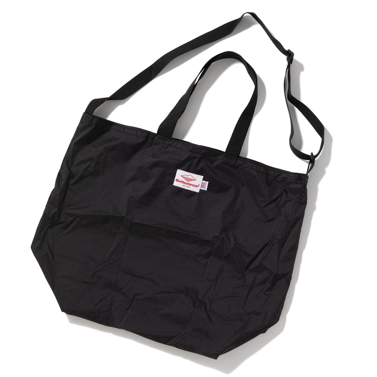 Battenwear | バテンウェアー PACKABLE TOTE- ララビギン ドライグッズ