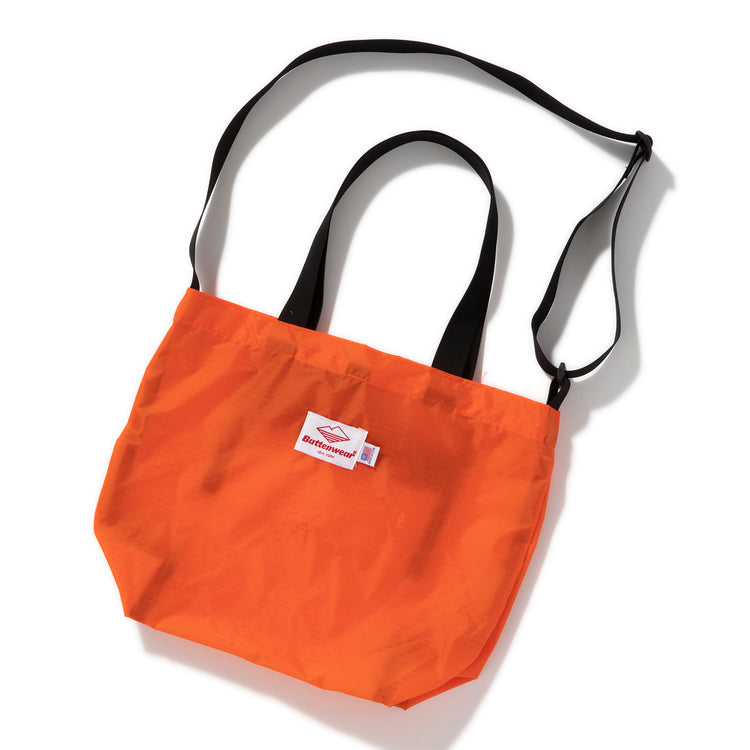 Battenwear packable 2024 tote bag