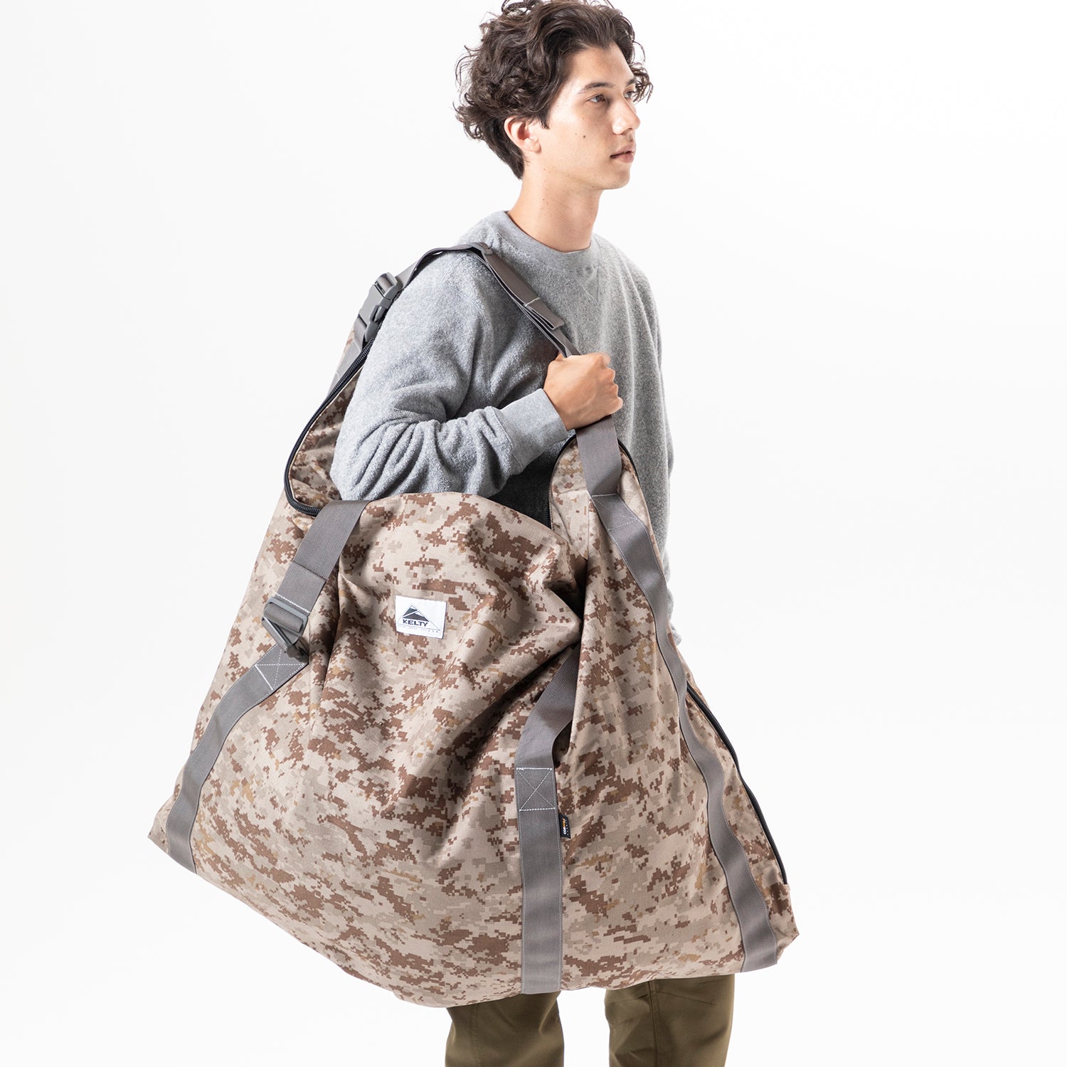 KELTY | ケルティ FUROSHIKI BAG
