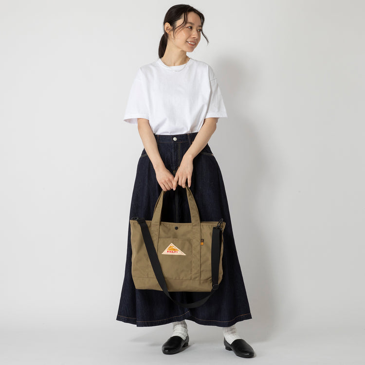 KELTY | ケルティ NYLON TOTE 2 S