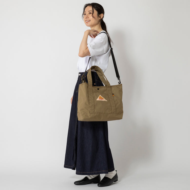 KELTY | ケルティ　NYLON TOTE 2 S