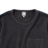TAKEMURA | タケムラ 長袖クルーネックシャツ
