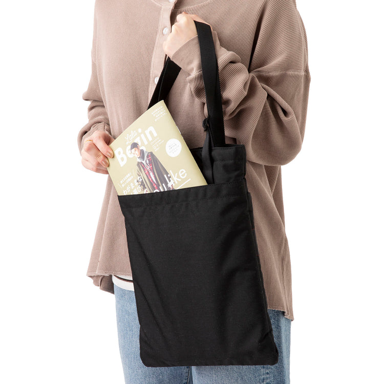 ブリーフィング　2way PC TOTE 美品