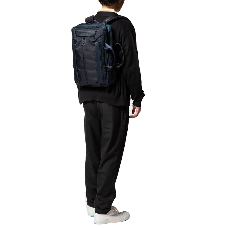 master-piece | マスターピース　time 2way backpack