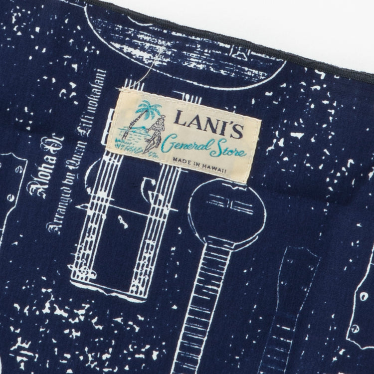 LANI'S General Store | ラニーズ・ジェネラルストア　Begin別注 ショッピングバッグ