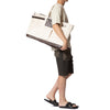 AS2OV | アッソブ ALBERTON CANVAS TOTE M