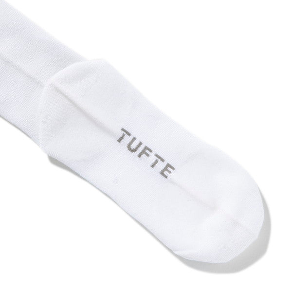 TUFTE | トゥフテ　Crew Socks Unisex