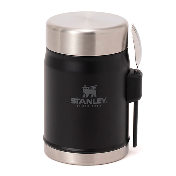 STANLEY スープジャー マットブラック 2個セット 色っぽく