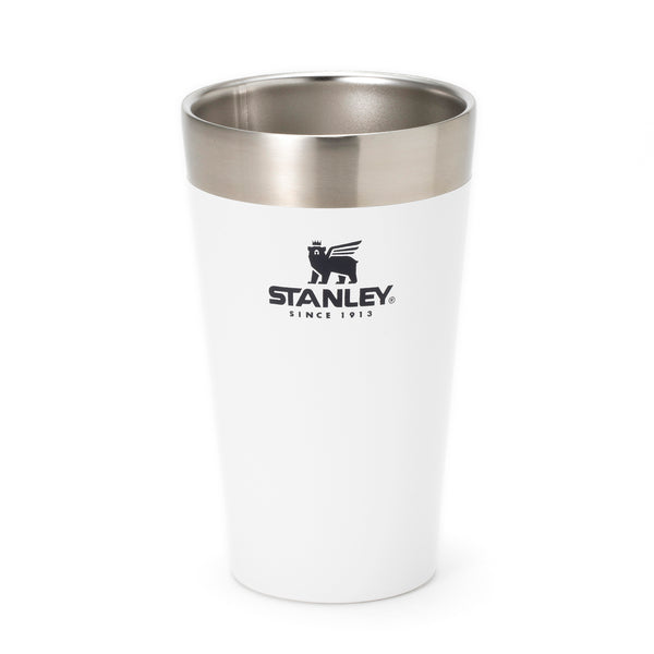 新品★STANLEY★スタンレー ★スタッキング真空パイント0.47L ★3個 30%OFF]STANLEY(スタンレー) スタッキング真空パイント 0.47L 旧仕様