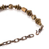 Meltingpot by Lakeman | メルティングポットバイレイクマン　Adjust Bracelet Brass