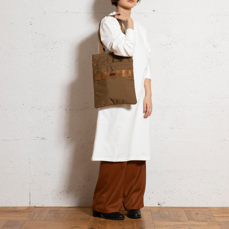 ブリーフィング　2way PC TOTE 美品