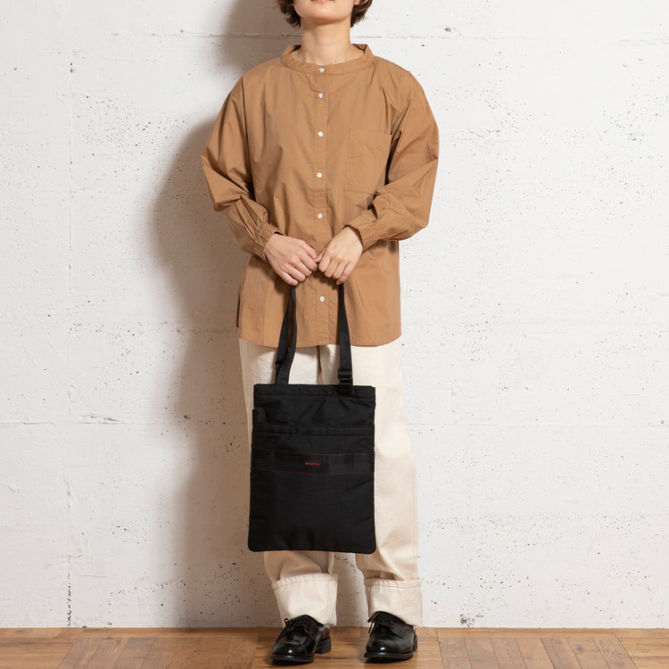 時間限定値下げ 限定 BRIEFING×UA×Begin THE TOTE - トートバッグ