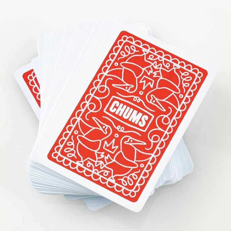 CHUMS | チャムス　Booby Trump Cards