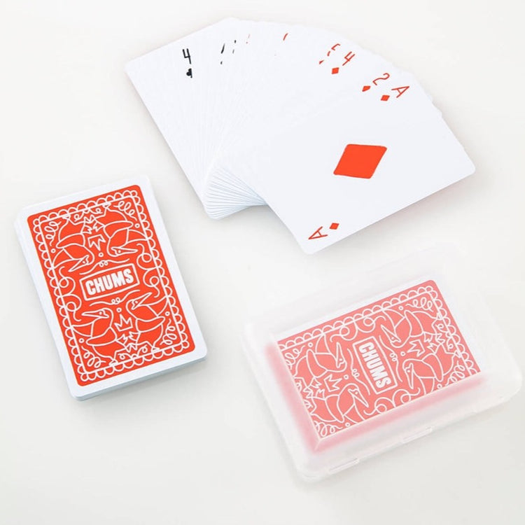 CHUMS | チャムス　Booby Trump Cards