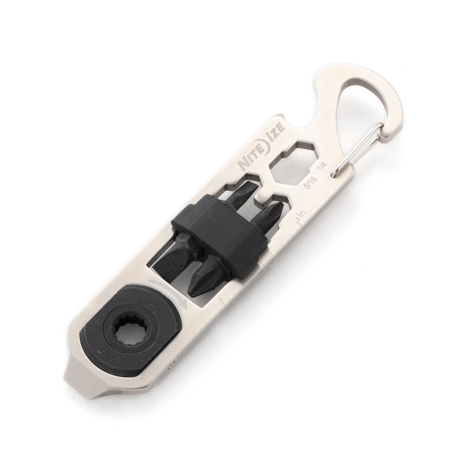 NITE IZE | ナイトアイズ NI ドゥーヒッキー ラチェットキーツール