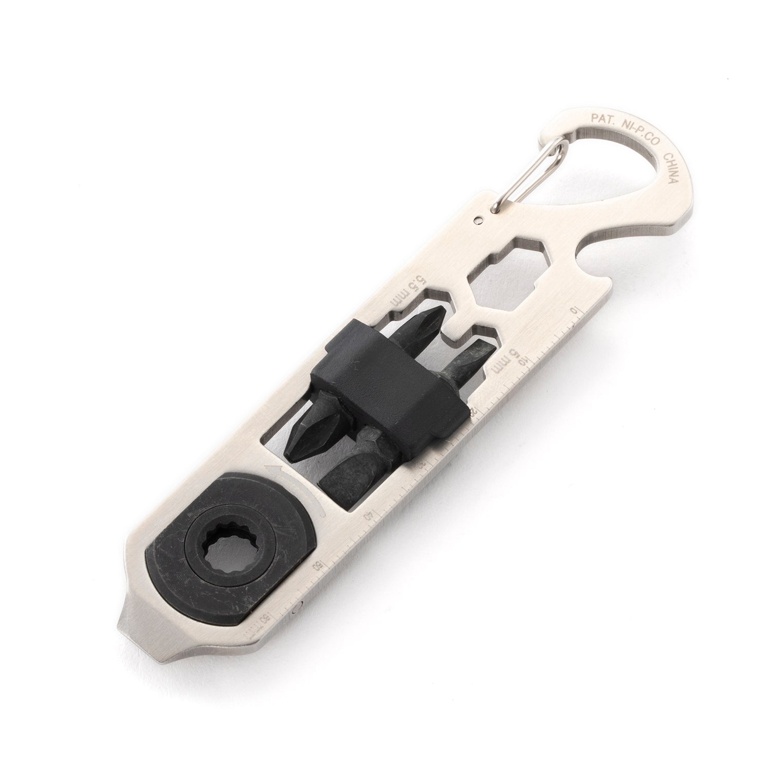 NITE IZE | ナイトアイズ NI ドゥーヒッキー ラチェットキーツール