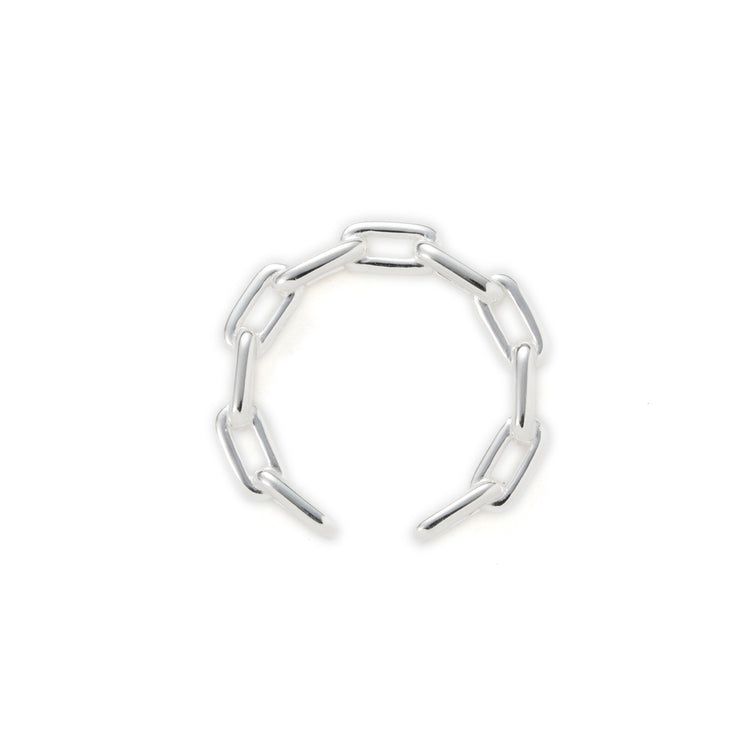 aura | オーラ　chain motif ring