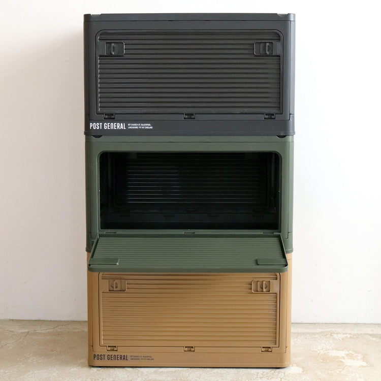 POST GENERAL | ポストジェネラル STACK IT