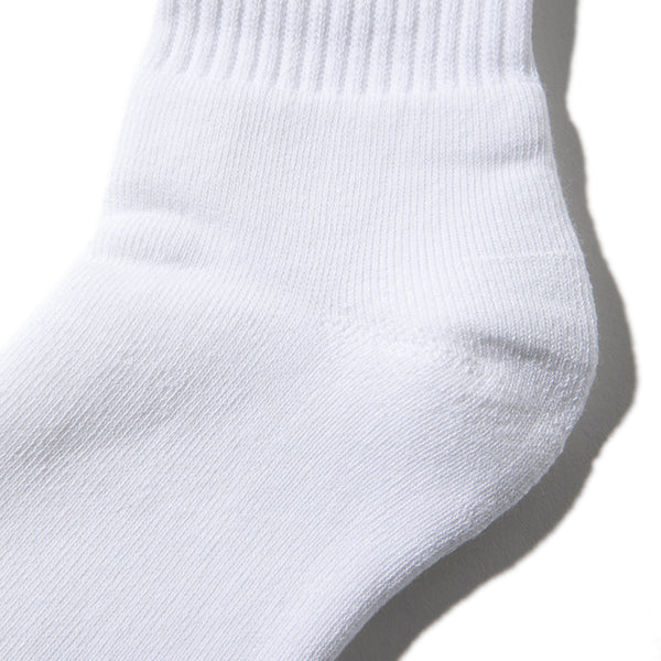 DASA（E） | ダサイ　Pile socks (2pcs)