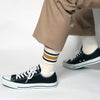 decka quality socks | デカ クォリティソックス 80's Skater socks
