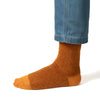 decka quality socks | デカ クォリティソックス Baby Alpaca & Merino wool socks