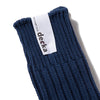 decka quality socks | デカ クォリティソックス　Cased Heavyweight Plain Socks -2nd Collections-
