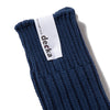 decka quality socks | デカ クォリティソックス Cased Heavyweight Plain Socks -2nd Collections-
