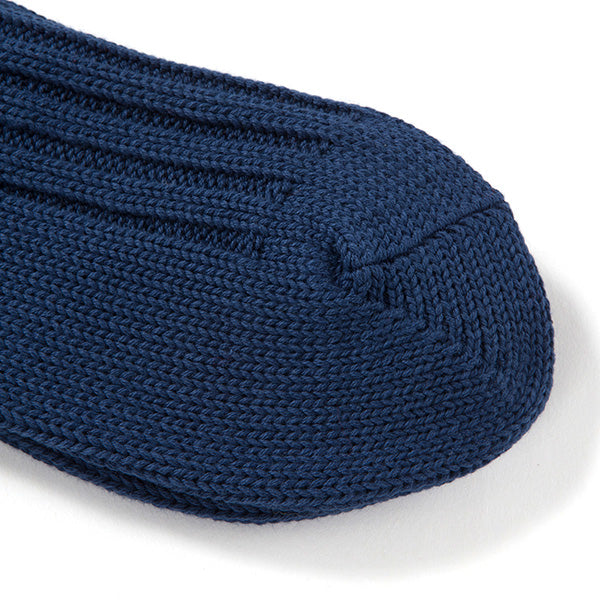 decka quality socks | デカ クォリティソックス　Cased Heavyweight Plain Socks -2nd Collections-