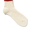 decka quality socks | デカ クォリティソックス　Heavyweight socks / Straipes