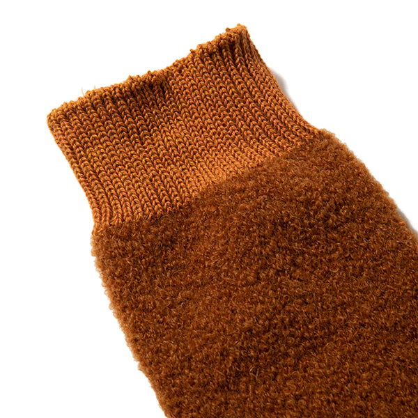 decka quality socks | デカ クォリティソックス　Baby Alpaca & Merino wool socks