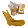 decka quality socks | デカ クォリティソックス　Cased Heavyweight Plain Socks -1st Collections-