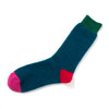 decka quality socks | デカ クォリティソックス　×BRÚ NA BÓINNE Alpaca Boucle Socks women's