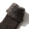 decka quality socks | デカ クォリティソックス　Room Socks / Washable Wool