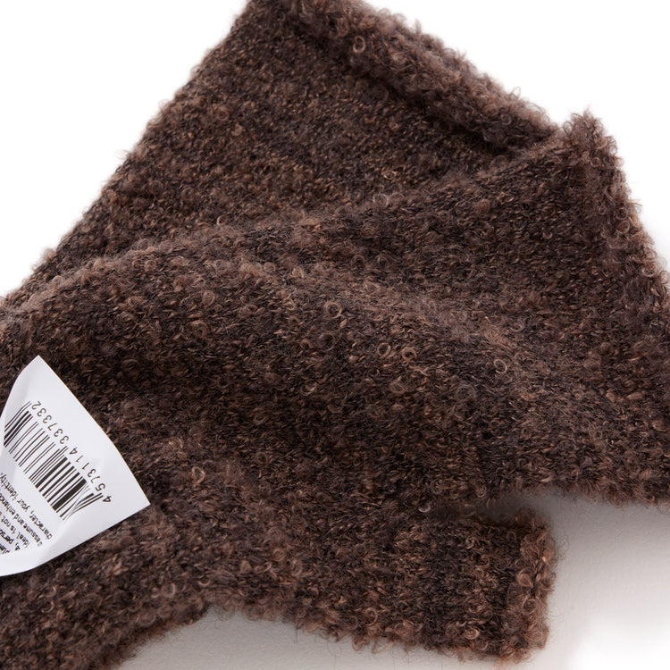 decka Quality socks | デカ クォリティソックス　Fingerless Gloves | Mohair