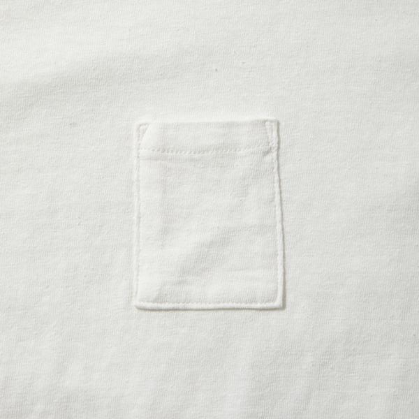Brand:HUE | ブランド：ヒュー　3 Pockets Short Sleves T-Shirt Long Length