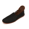 Brand:HUE | ブランド:ヒュー Sheepskin Insoles with Kang-Hue-Shoes