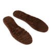 Brand:HUE | ブランド:ヒュー Sheepskin Insoles with Kang-Hue-Shoes