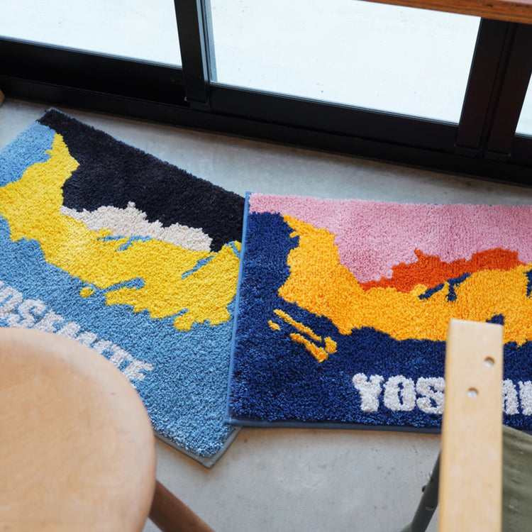 DETAIL | ディテール　Journey Rug