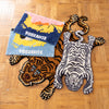 DETAIL | ディテール Tibetan Tiger Rug (L)
