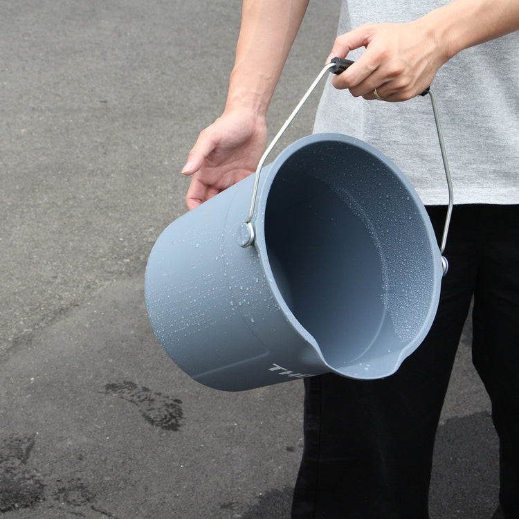DETAIL | ディテール　THOR ROUND BUCKET
