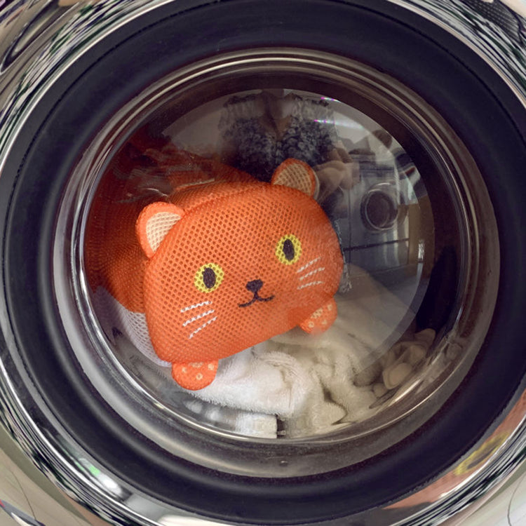 KIKKERLAND | キッカーランド　Handy Cat Laundry Bag