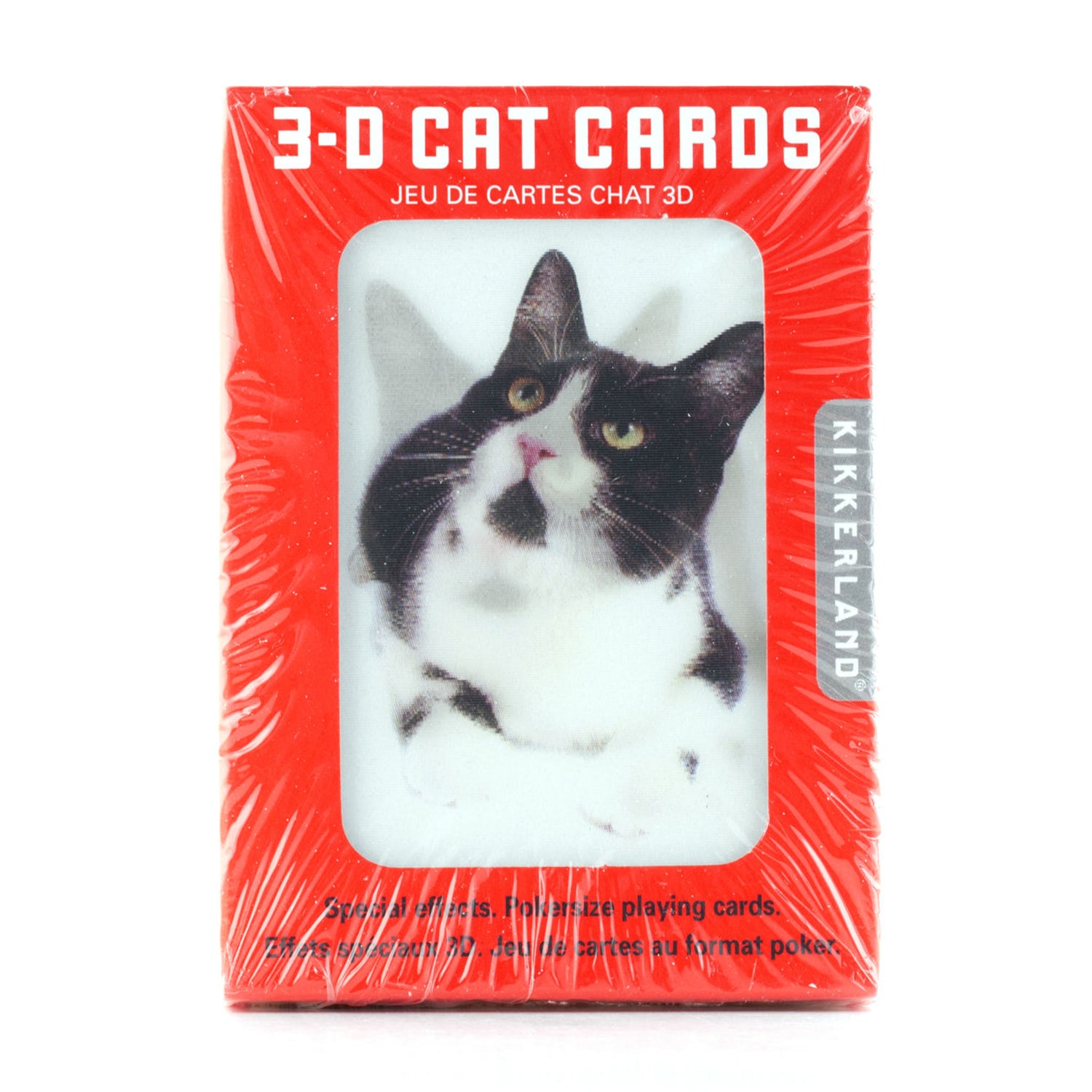 KIKKERLAND | キッカーランド 3D Cat Cards